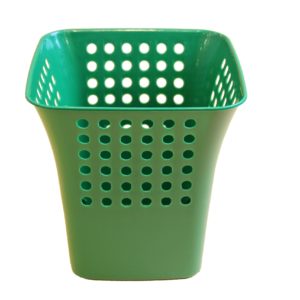 Baskets green